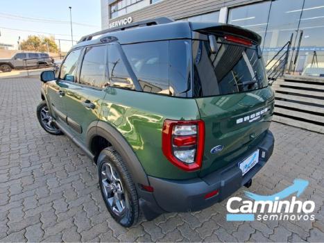 FORD Bronco Sport 2.0 16V 4P WILDTRAK 4X4 ECOBOOST TURBO SELECTSHIFT AUTOM�TICO, Foto 7