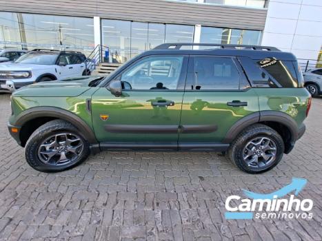 FORD Bronco Sport 2.0 16V 4P WILDTRAK 4X4 ECOBOOST TURBO SELECTSHIFT AUTOM�TICO, Foto 8