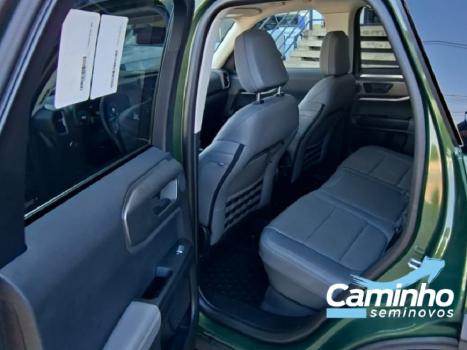 FORD Bronco Sport 2.0 16V 4P WILDTRAK 4X4 ECOBOOST TURBO SELECTSHIFT AUTOM�TICO, Foto 9