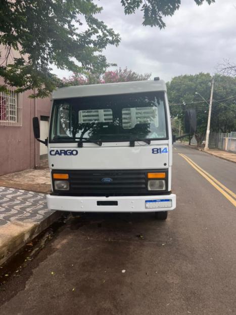FORD Cargo 814, Foto 2