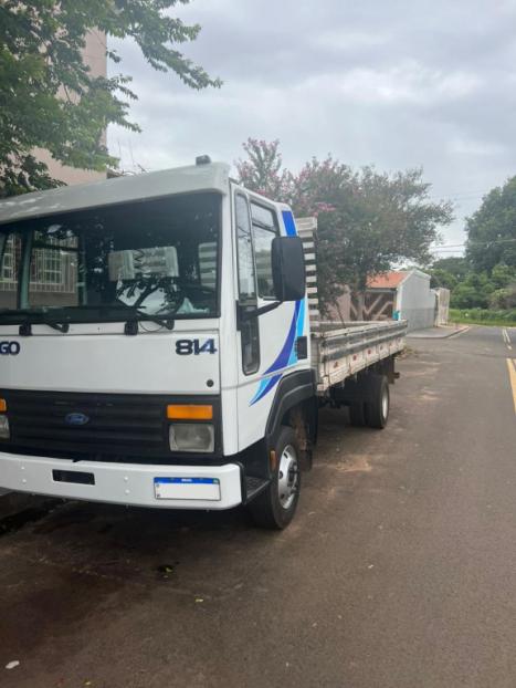FORD Cargo 814, Foto 1