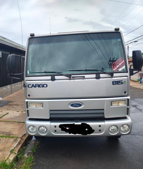 FORD Cargo 815 ELETR�NICO, Foto 1
