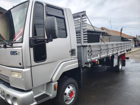FORD Cargo 815 ELETR�NICO, Foto 2