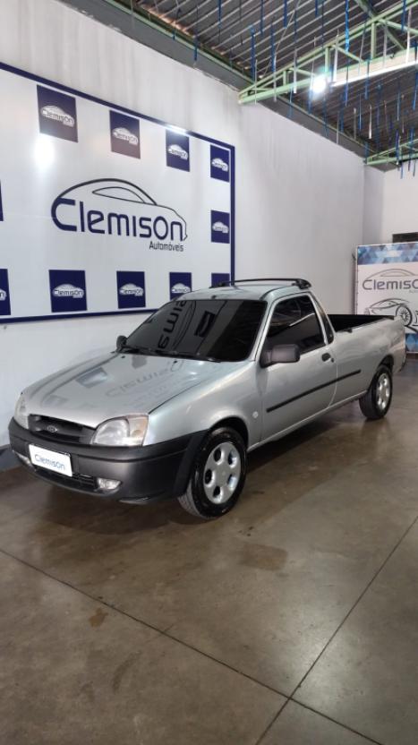 FORD Courier 1.6 FLEX L, Foto 3