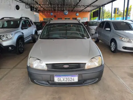 FORD Courier 1.6 FLEX L, Foto 2