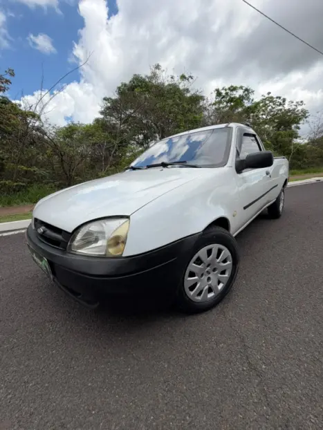 FORD Courier 1.6 FLEX L, Foto 4