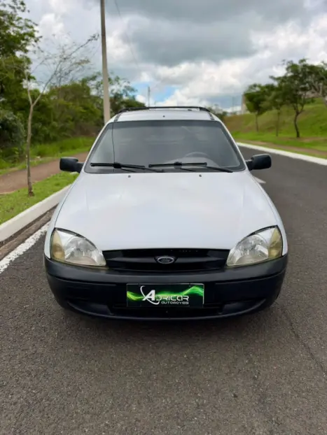 FORD Courier 1.6 FLEX L, Foto 5