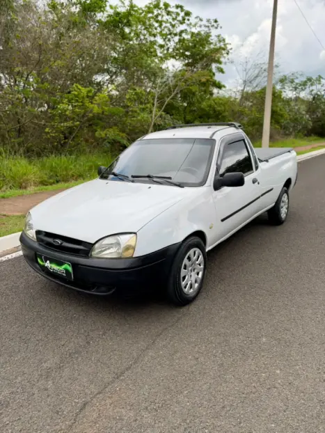 FORD Courier 1.6 FLEX L, Foto 7