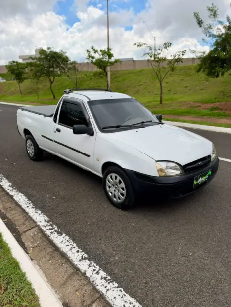 FORD Courier 1.6 FLEX L, Foto 8