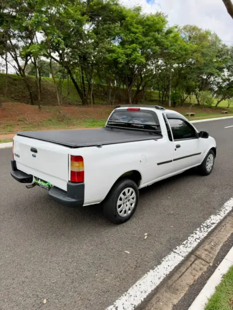 FORD Courier 1.6 FLEX L, Foto 9