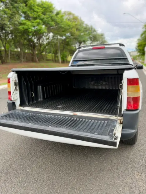 FORD Courier 1.6 FLEX L, Foto 13