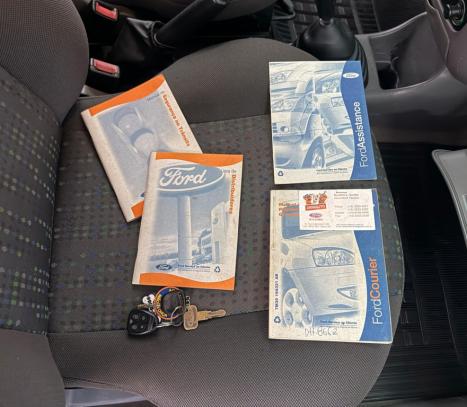 FORD Courier 1.6 L, Foto 15