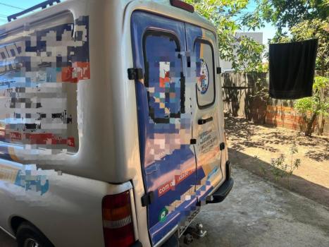 FORD Courier 1.6 L, Foto 3