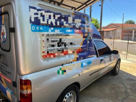 FORD Courier 1.6 L, Foto 4