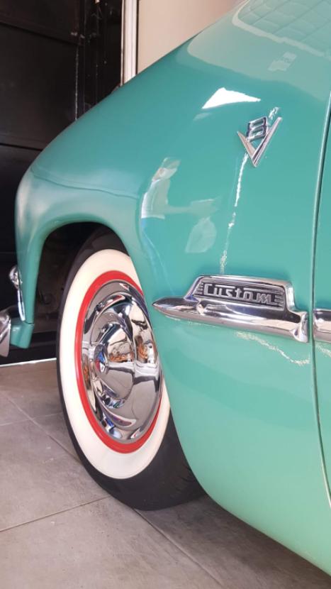 FORD Custom 3.9 V8 DELUXE TUDOR, Foto 5