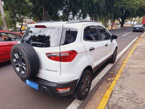 FORD Ecosport 1.5 12V 4P TI-VCT FLEX FREESTYLE AUTOMTICO, Foto 7