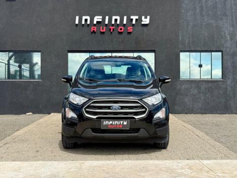 FORD Ecosport 1.5 12V 4P TI-VCT SE FLEX AUTOMTICO, Foto 4