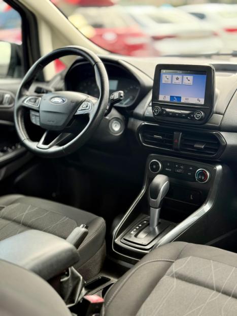 FORD Ecosport 1.5 12V 4P TI-VCT SE FLEX AUTOMTICO, Foto 9