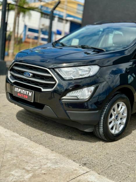 FORD Ecosport 1.5 12V 4P TI-VCT SE FLEX AUTOMTICO, Foto 11