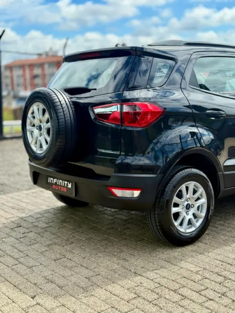 FORD Ecosport 1.5 12V 4P TI-VCT SE FLEX AUTOMTICO, Foto 13