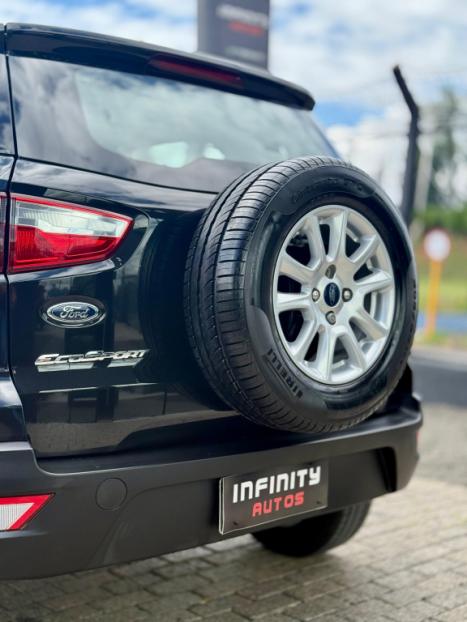 FORD Ecosport 1.5 12V 4P TI-VCT SE FLEX AUTOMTICO, Foto 22
