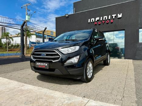 FORD Ecosport 1.5 12V 4P TI-VCT SE FLEX AUTOMTICO, Foto 25
