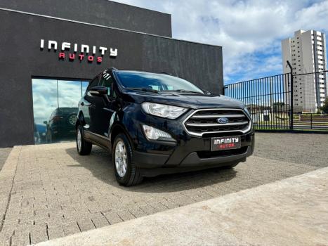 FORD Ecosport 1.5 12V 4P TI-VCT SE FLEX AUTOMTICO, Foto 26