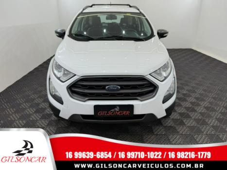 FORD Ecosport 1.5 12V 4P TI-VCT FLEX FREESTYLE, Foto 1