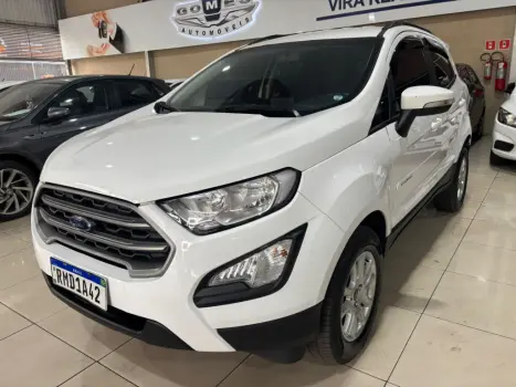 FORD Ecosport 1.5 12V 4P TI-VCT SE FLEX AUTOMTICO, Foto 3