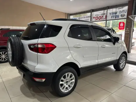 FORD Ecosport 1.5 12V 4P TI-VCT SE FLEX AUTOMTICO, Foto 4