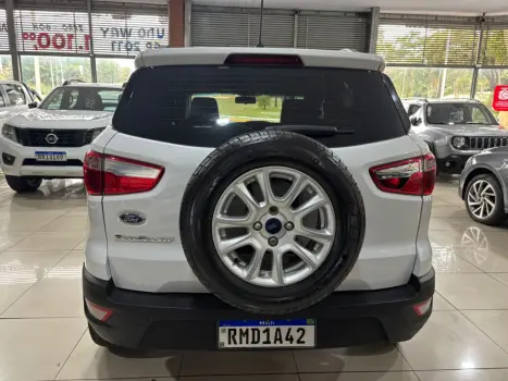 FORD Ecosport 1.5 12V 4P TI-VCT SE FLEX AUTOMTICO, Foto 5
