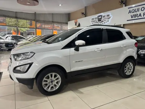 FORD Ecosport 1.5 12V 4P TI-VCT SE FLEX AUTOMTICO, Foto 13