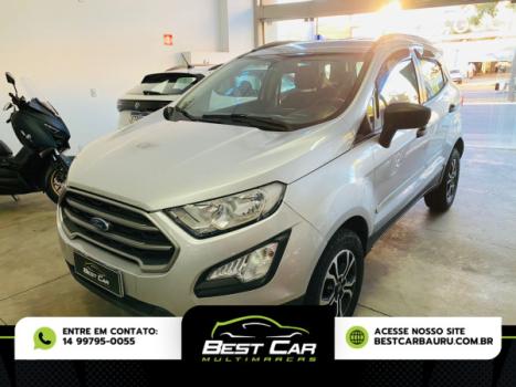 FORD Ecosport 1.5 12V 4P TI-VCT SE FLEX AUTOMTICO, Foto 1