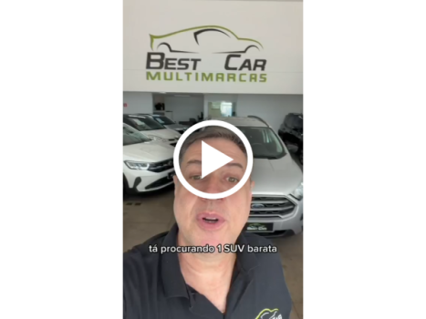 FORD Ecosport 1.5 12V 4P TI-VCT SE FLEX AUTOMTICO, Foto 8