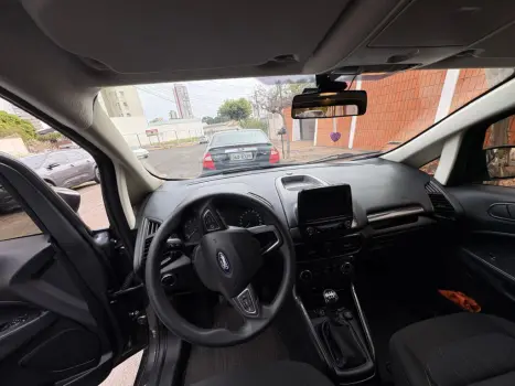 FORD Ecosport 1.5 12V 4P TI-VCT FLEX SE, Foto 1 FORD Ecosport 1.5 12V 4P TI-VCT FLEX SE, Foto 1