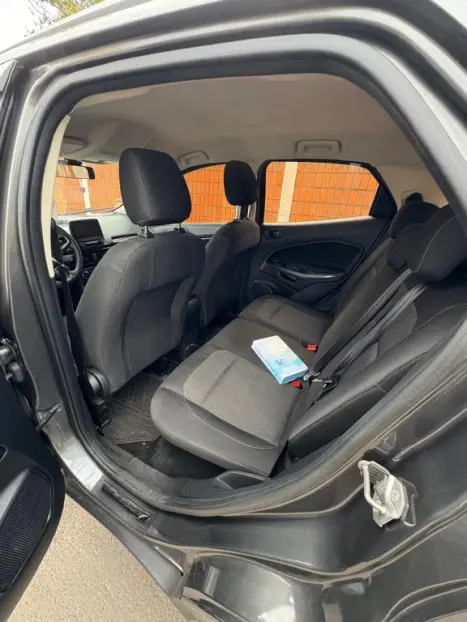 FORD Ecosport 1.5 12V 4P TI-VCT FLEX SE, Foto 3 FORD Ecosport 1.5 12V 4P TI-VCT FLEX SE, Foto 3