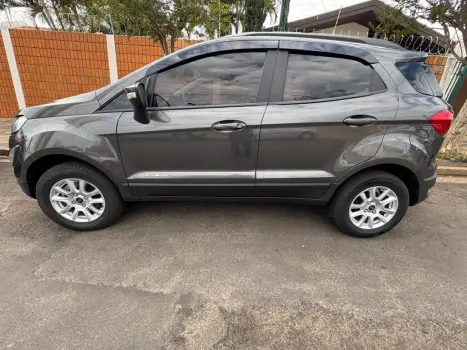 FORD Ecosport 1.5 12V 4P TI-VCT FLEX SE, Foto 4 FORD Ecosport 1.5 12V 4P TI-VCT FLEX SE, Foto 4