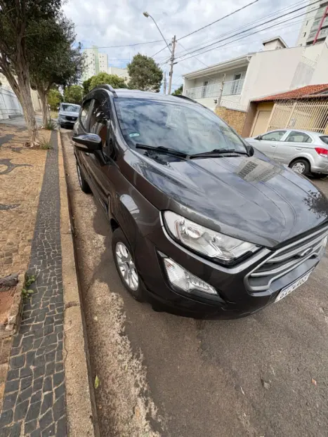 FORD Ecosport 1.5 12V 4P TI-VCT FLEX SE, Foto 9 FORD Ecosport 1.5 12V 4P TI-VCT FLEX SE, Foto 9