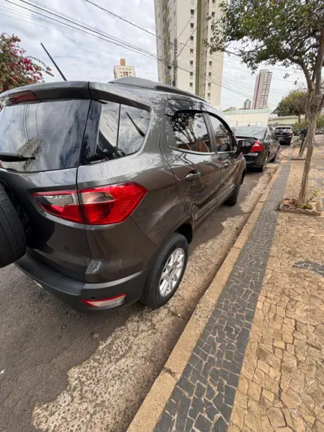 FORD Ecosport 1.5 12V 4P TI-VCT FLEX SE, Foto 10 FORD Ecosport 1.5 12V 4P TI-VCT FLEX SE, Foto 10