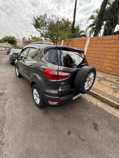 FORD Ecosport 1.5 12V 4P TI-VCT FLEX SE, Foto 11 FORD Ecosport 1.5 12V 4P TI-VCT FLEX SE, Foto 11