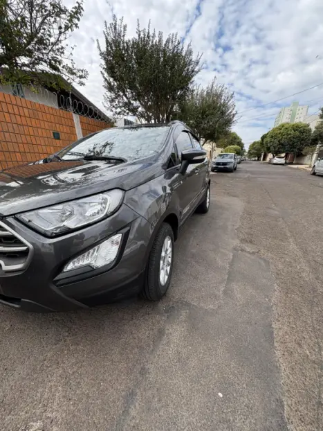 FORD Ecosport 1.5 12V 4P TI-VCT FLEX SE, Foto 12 FORD Ecosport 1.5 12V 4P TI-VCT FLEX SE, Foto 12