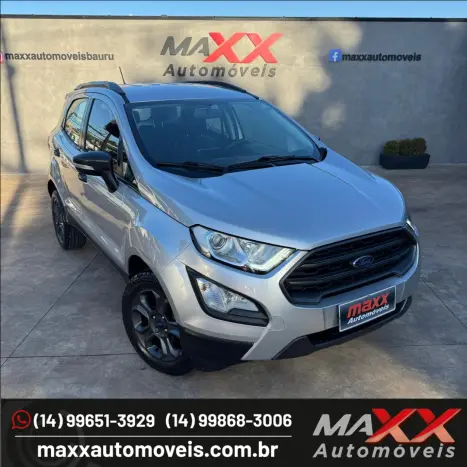 FORD Ecosport 1.5 12V 4P TI-VCT FLEX FREESTYLE, Foto 1