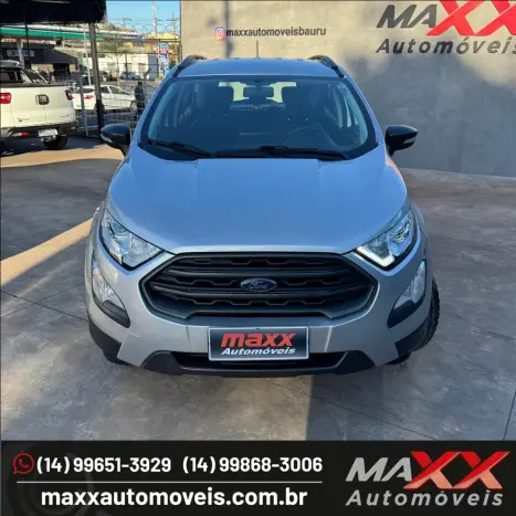 FORD Ecosport 1.5 12V 4P TI-VCT FLEX FREESTYLE, Foto 2