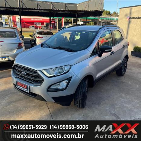 FORD Ecosport 1.5 12V 4P TI-VCT FLEX FREESTYLE, Foto 3