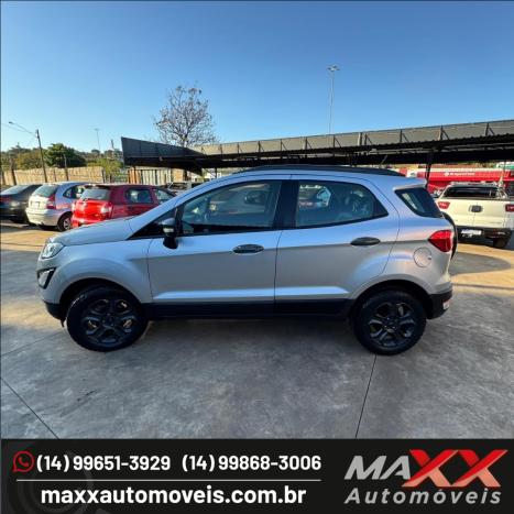 FORD Ecosport 1.5 12V 4P TI-VCT FLEX FREESTYLE, Foto 4