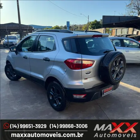 FORD Ecosport 1.5 12V 4P TI-VCT FLEX FREESTYLE, Foto 5