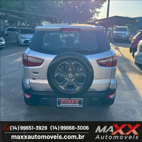 FORD Ecosport 1.5 12V 4P TI-VCT FLEX FREESTYLE, Foto 6