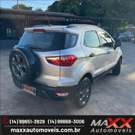 FORD Ecosport 1.5 12V 4P TI-VCT FLEX FREESTYLE, Foto 7