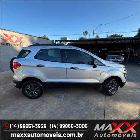 FORD Ecosport 1.5 12V 4P TI-VCT FLEX FREESTYLE, Foto 8