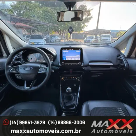 FORD Ecosport 1.5 12V 4P TI-VCT FLEX FREESTYLE, Foto 9